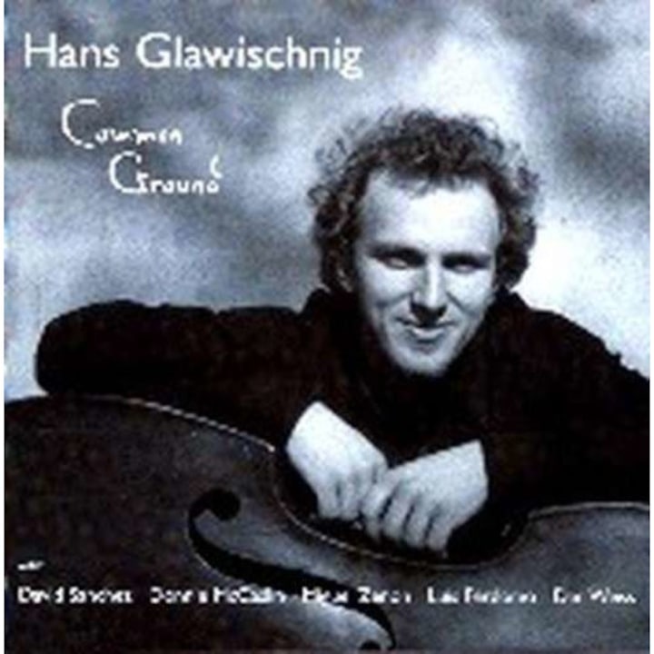 Hans Glawischnig - Common Ground (CD)