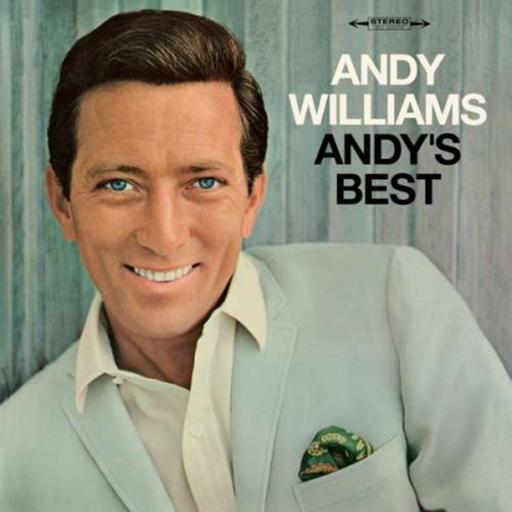 Andy Williams - Andy's Best -hq/ltd- (LP)