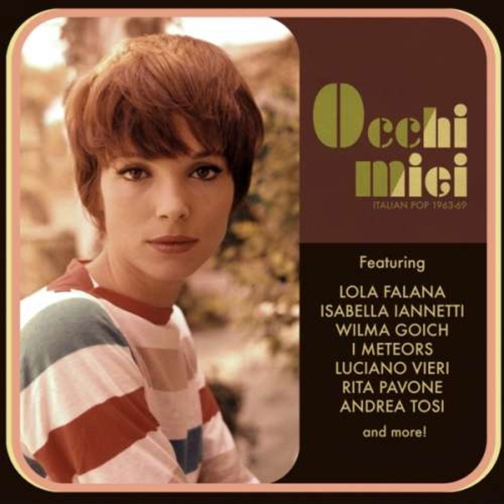 V/A - Occhi Miei: 1963-69.. (LP)