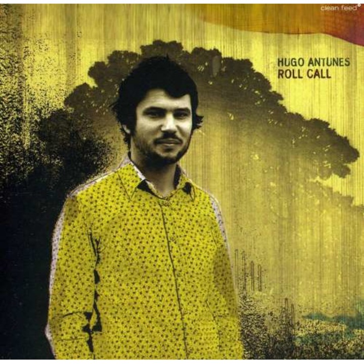 Hugo Antunes - Roll Call (CD)