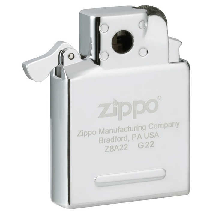 Insertie butan pentru bricheta Zippo, gri