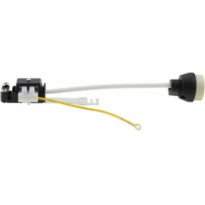Set 2 socluri lampa GU10 QttvbTna, ceramica