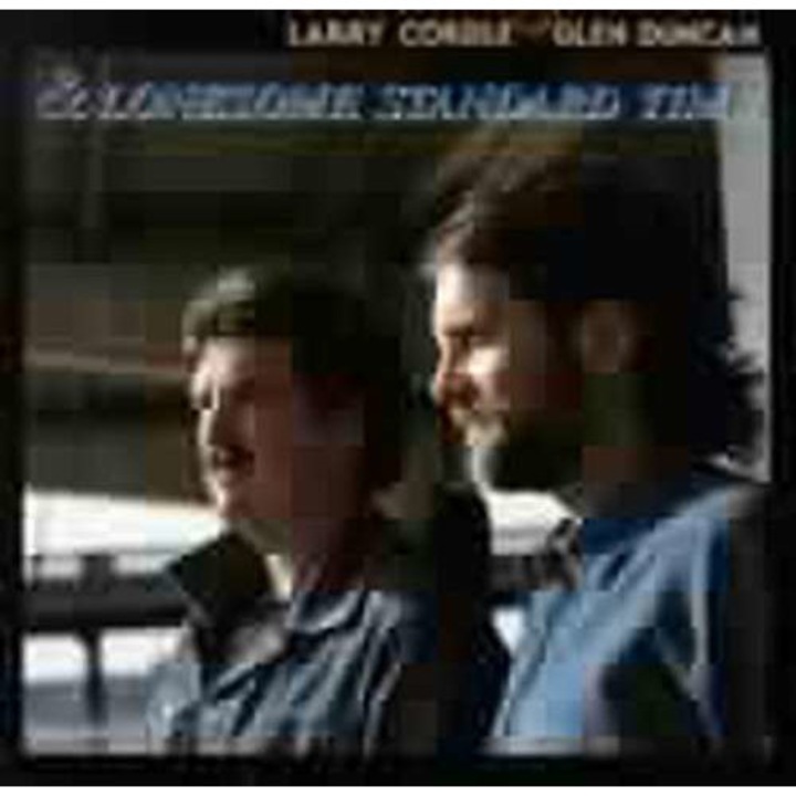 Larry & Glen Dunc Cordle - Lonesome Standard Time (CD)