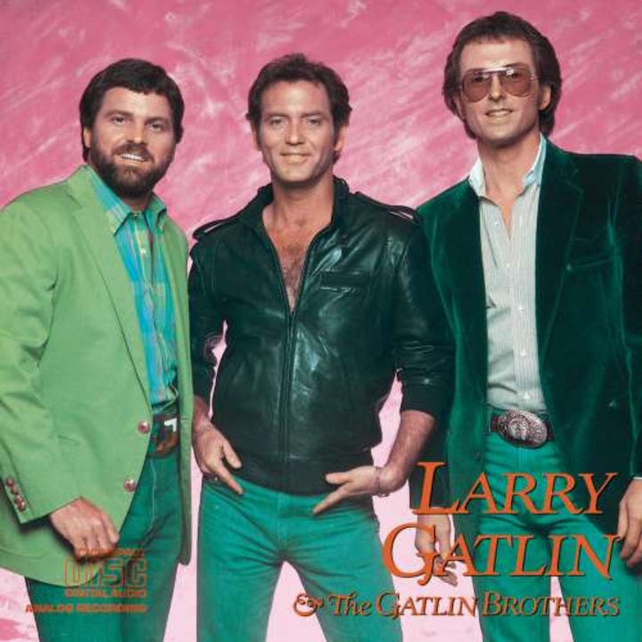 Larry/gatlin Brot Gatlin - 17 Greatest Hits (CD)