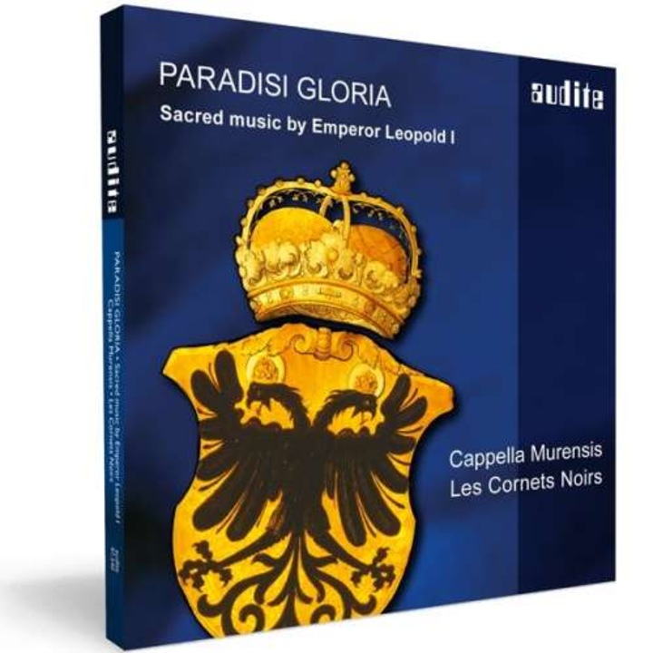 Leopold I -emperor- - Paradisi Gloria (CD)