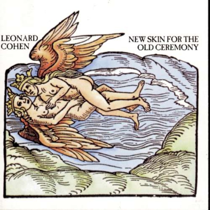 Leonard Cohen - New Skin For Old Ceremony (CD)