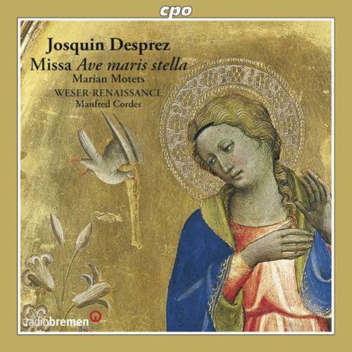 J. Deprez - Missa Ave Maria Stella (CD)