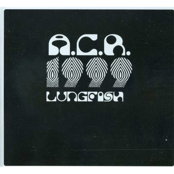 Lungfish - A.c.r.1999 (CD)