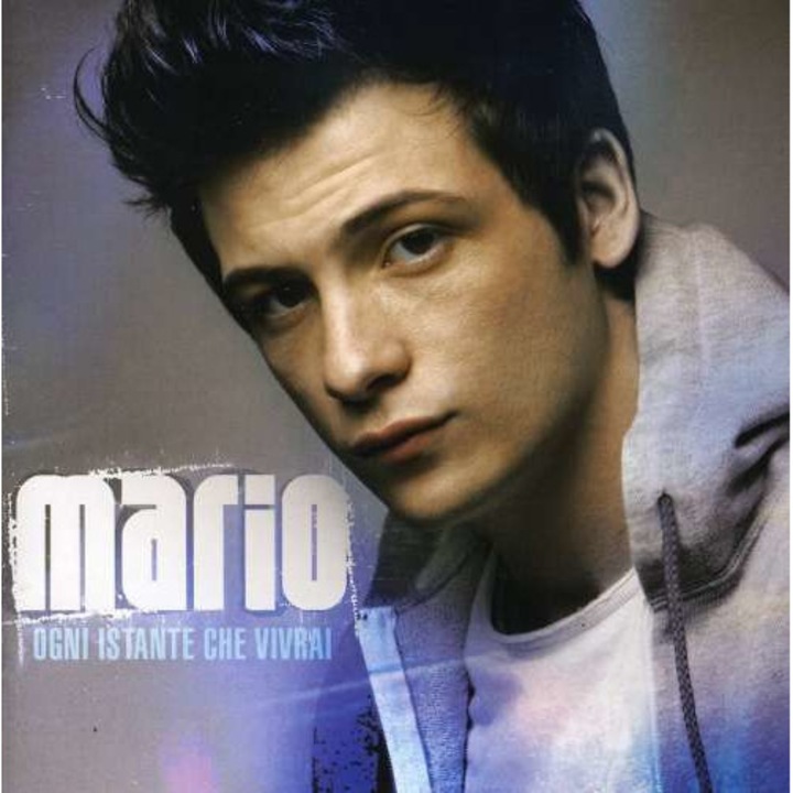 Mario - Ogni Istante Che Vivrai (CD)
