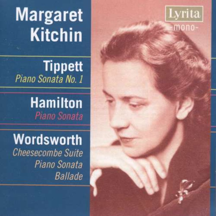Margaret Kitchen - Piano Sonatas/chesecombe (2CD)
