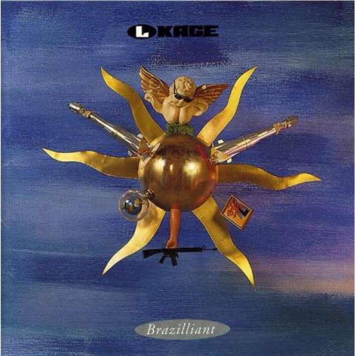 L. Kage - Brazilliant (CD)