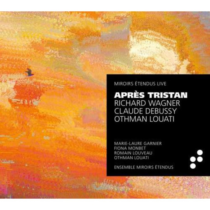Marie-laure Garnier - Apres Tristan (CD)
