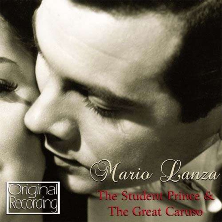 Mario Lanza - Student Prince & The.. (CD)