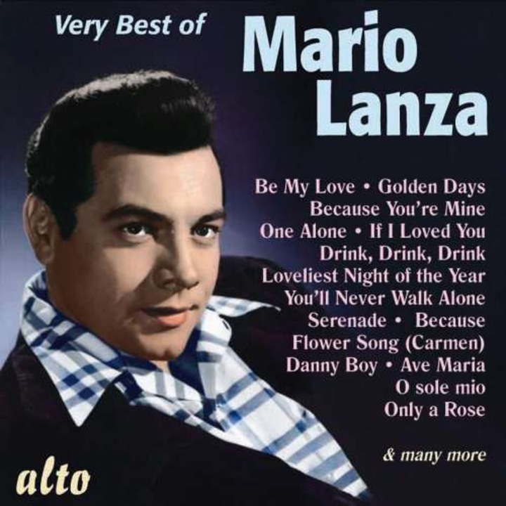 Mario Lanza - Very Best Of (CD)