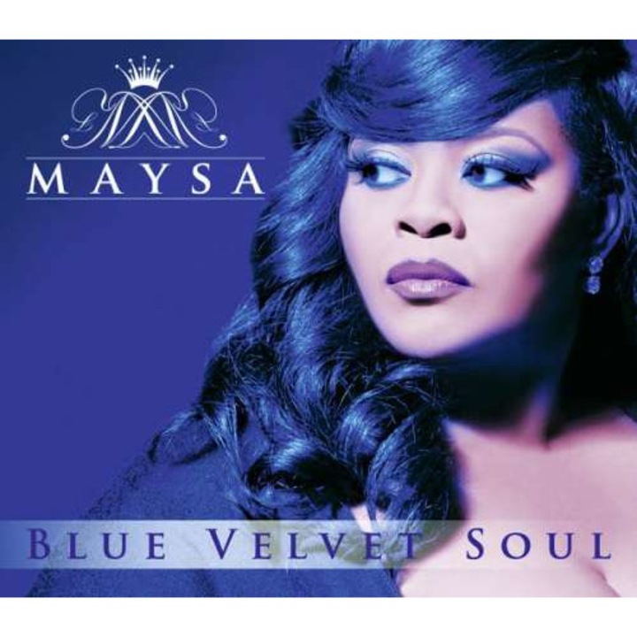 Maysa - Blue Velvet Soul (CD)