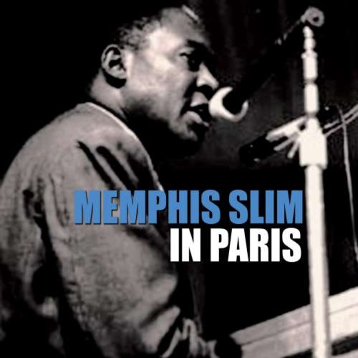 Memphis Slim - In Paris (CD)