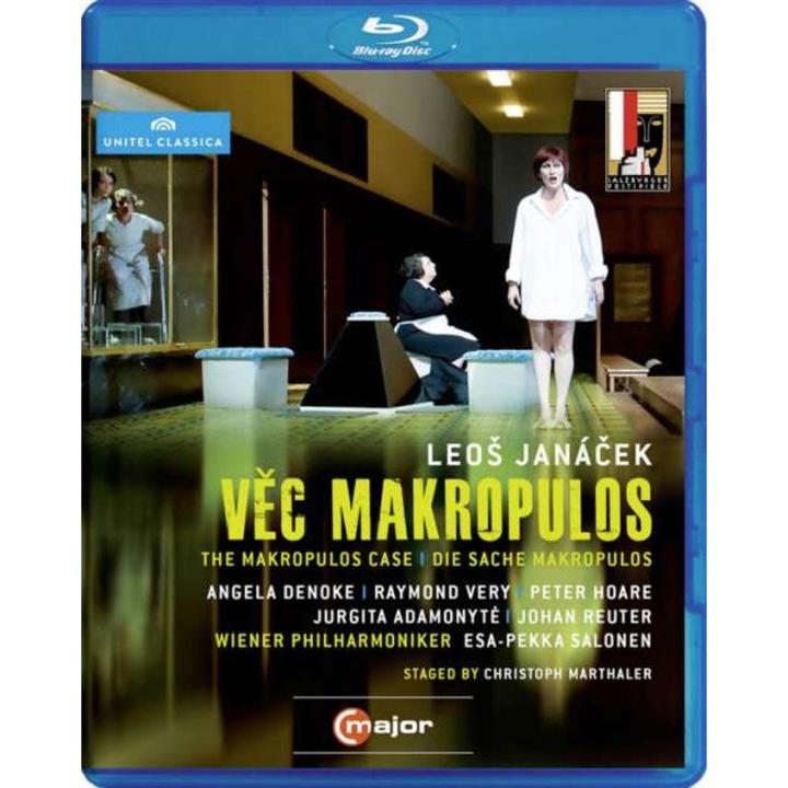 L. Janacek - Vec Makropulos (BD)