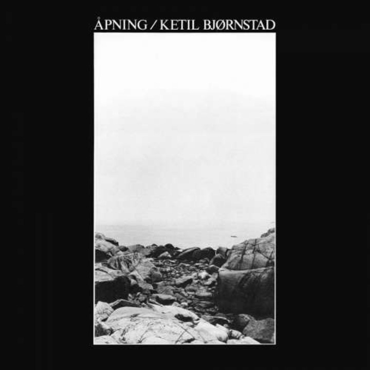 Ketil Bjornstad - Apning (LP)