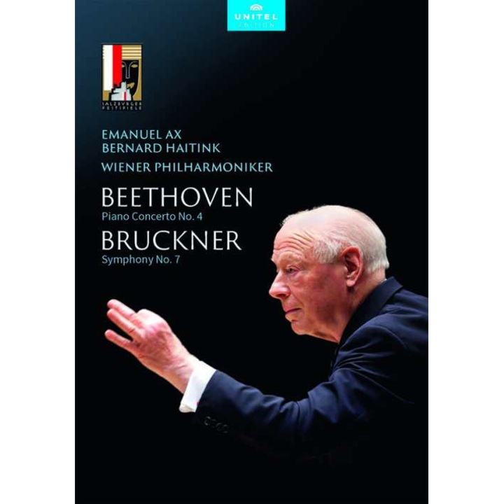 L Van Beethoven - Piano Concerto No... (DVD)