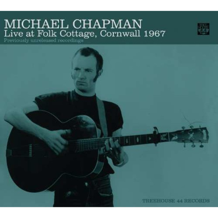 Michael Chapman - Live At Folk Cotttage (CD)