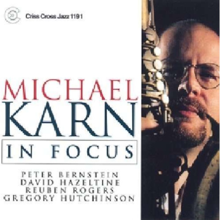 Michael Karn -quintet- - In Focus (CD)