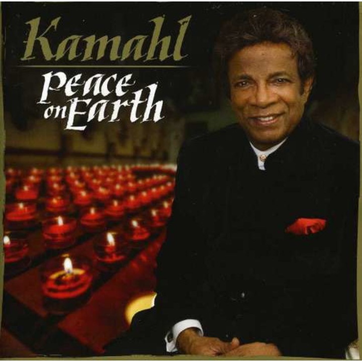 Kamahl - Peace On Earth (CD)