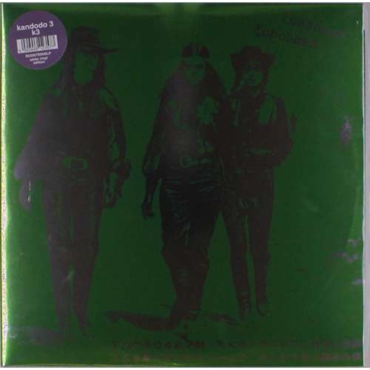 Kandodo 3 - K3 (2LP)