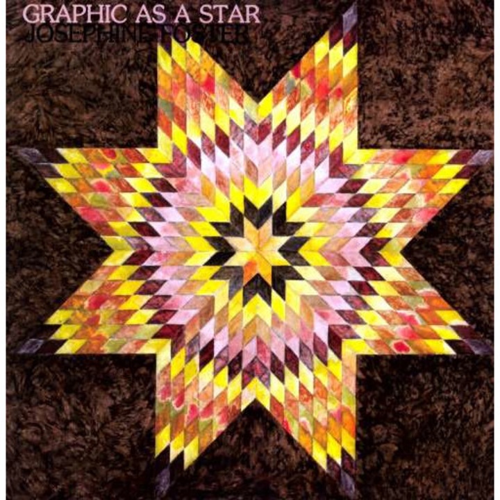 Josephine Foster - Graphic As A Star (LP)