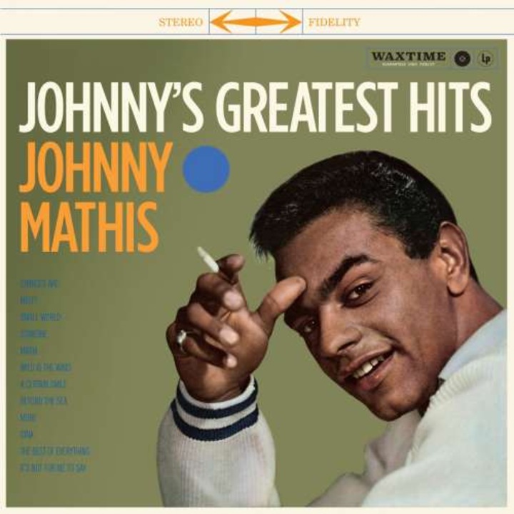 Johnny Mathis - Johnny's Greatest.. -hq- (LP)