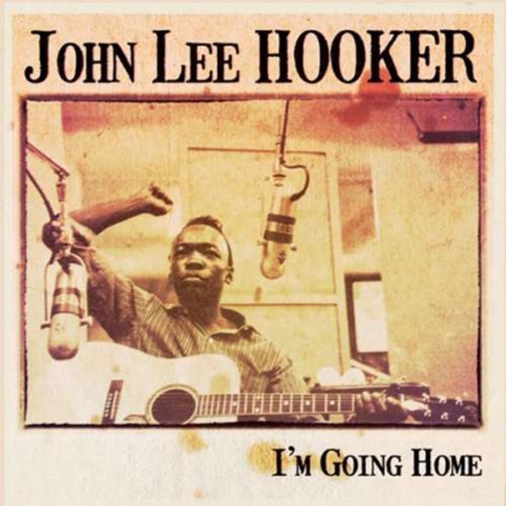 John Lee Hooker - I'm Going Home (CD)
