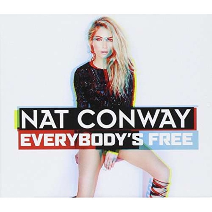 Nat Conway - Everybody's Free (CD)