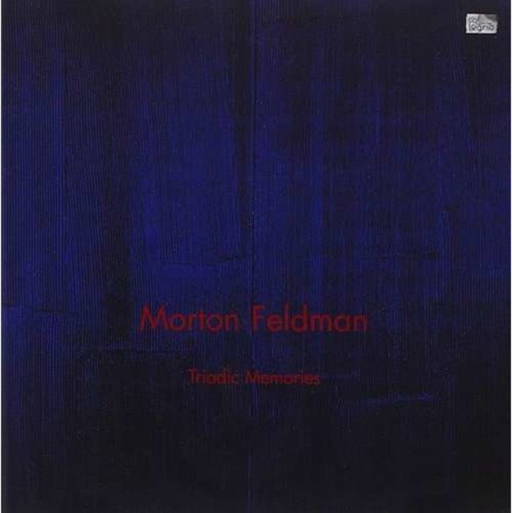 Morton Feldman - Triadic Memories (2CD)