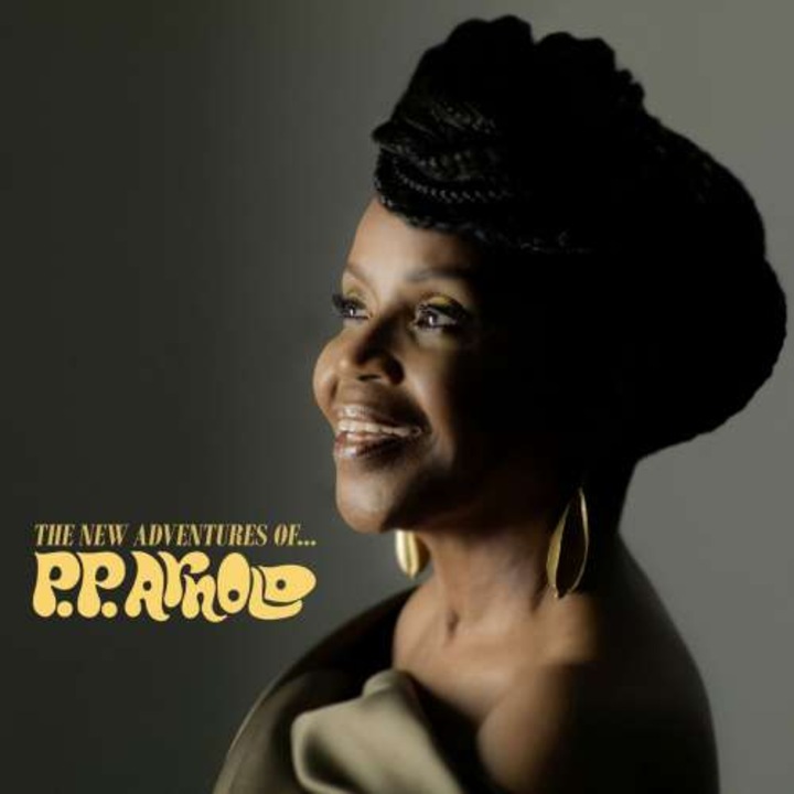P.P. Arnold - New Adventures.. -digi- (CD)