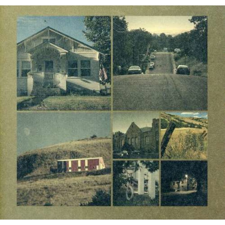 Peter Broderick - Music For Confluence (CD)