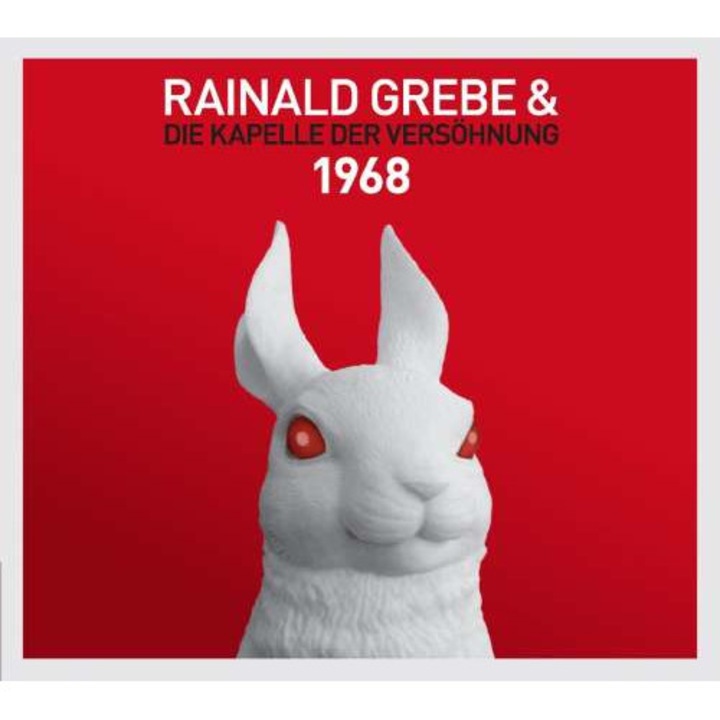 Rainald Grebe - 1968 (CD)