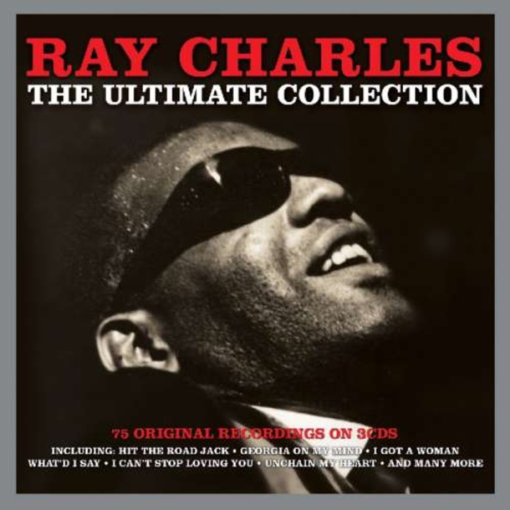 Ray Charles - Ultimate Collection (3CD)
