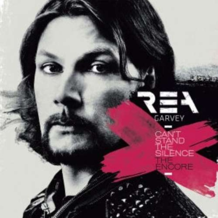Rea Garvey - Can't Stand The Silence (CD)