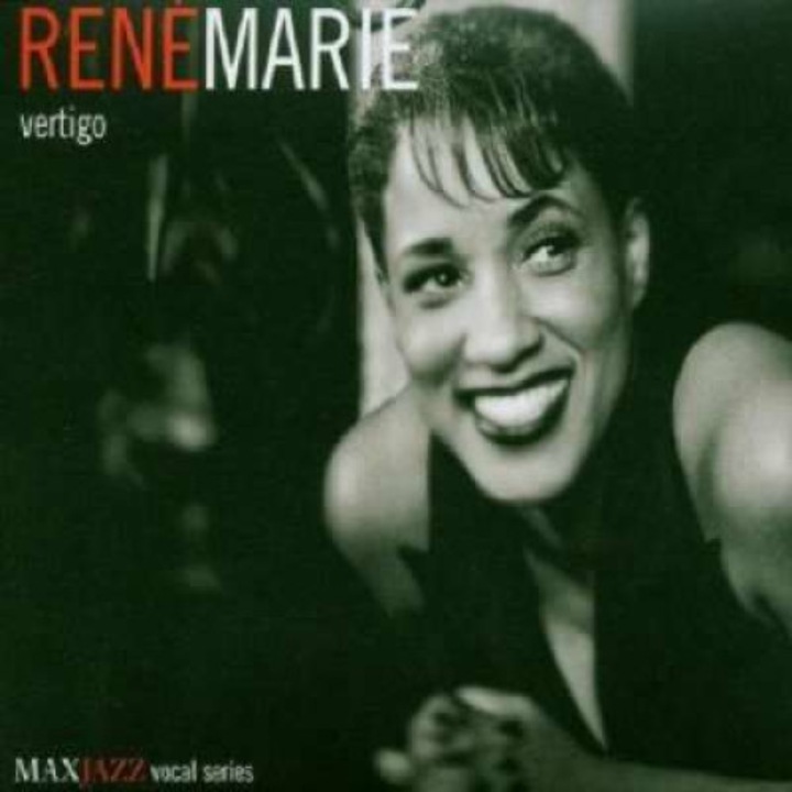 Rene Marie - Vertigo (CD)