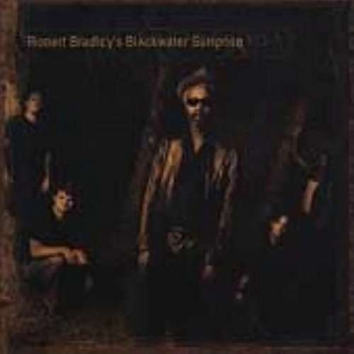 Robert Bradley - New Ground (CD)