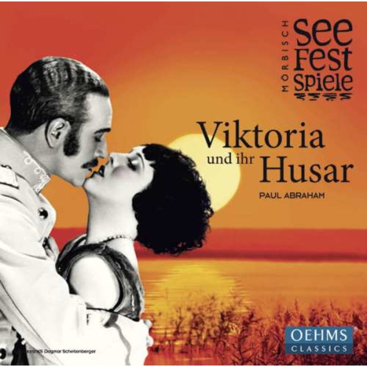 P. Abraham - Viktoria Und Ihr Husar (CD)