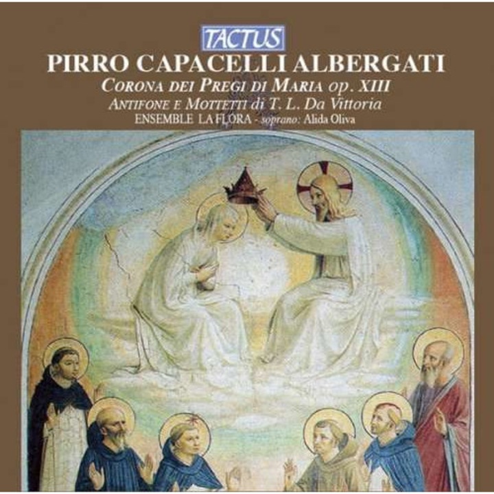 P.c. Albergati - Corona Dei Pregi Di Maria (CD)