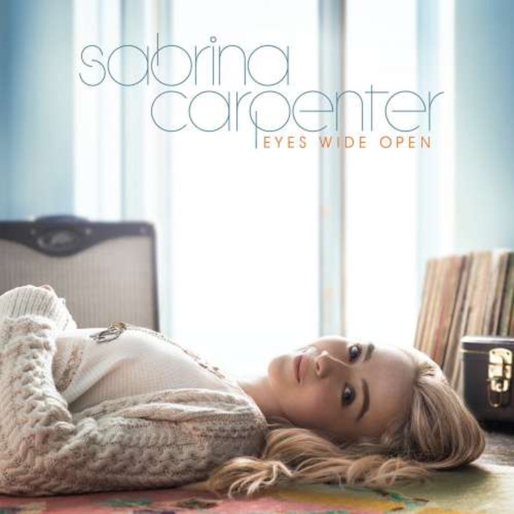 Sabrina Carpenter - Eyes Wide Open (CD)