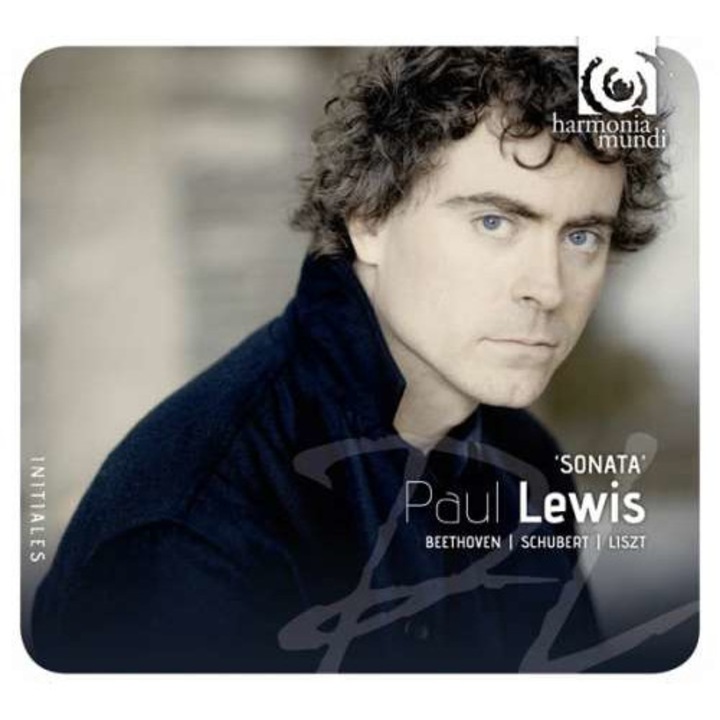 Paul Lewis - Initiales:sonata (2CD)