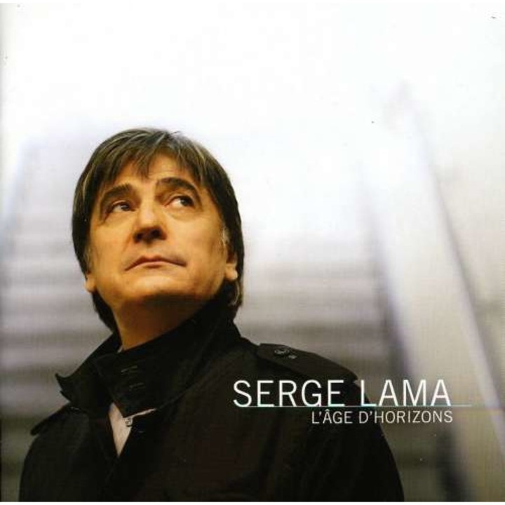Serge Lama - L'age D'horizons (CD)