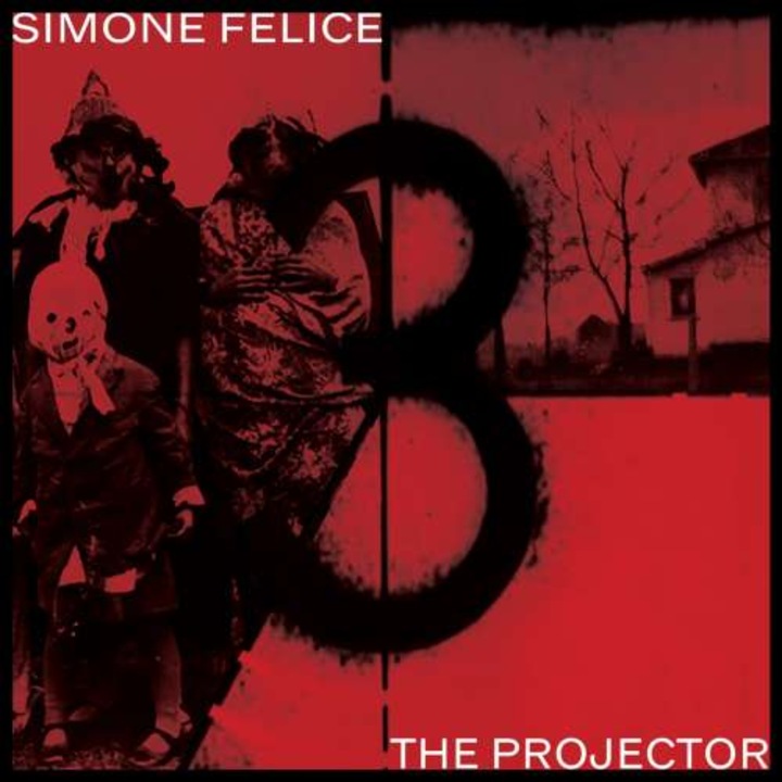 Simone Felice - Projector (LP)