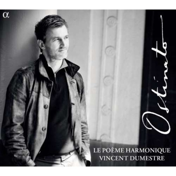Poeme Harmonique - Ostinato Le Poeme.. (CD)