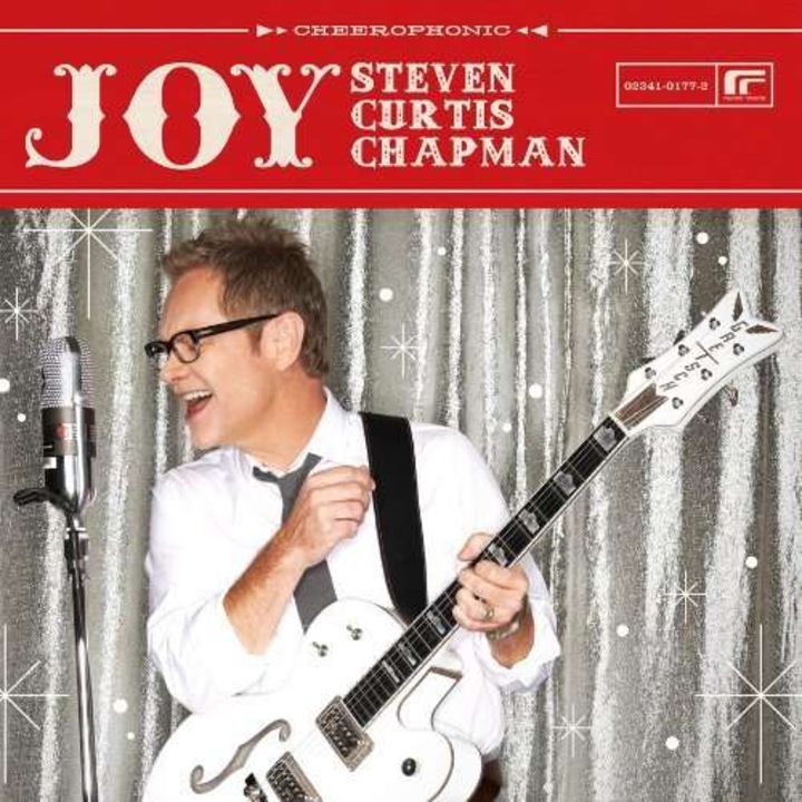 Steven Curtis Chapman - Joy (CD)