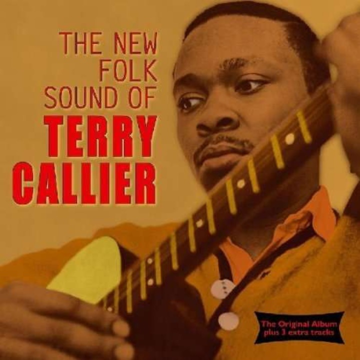 Terry Callier - New Folk Sound Of..+ (CD)