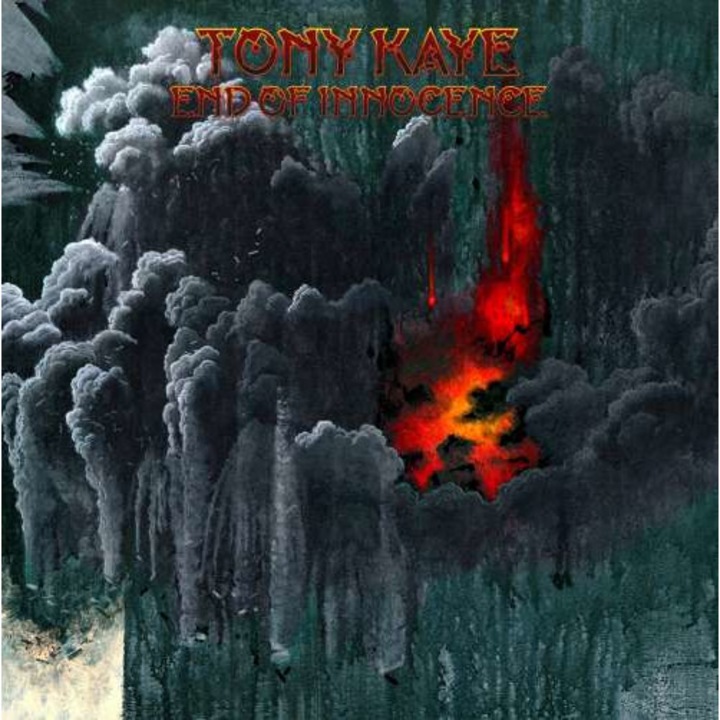 Tony Kaye - End Of Innocence (CD)