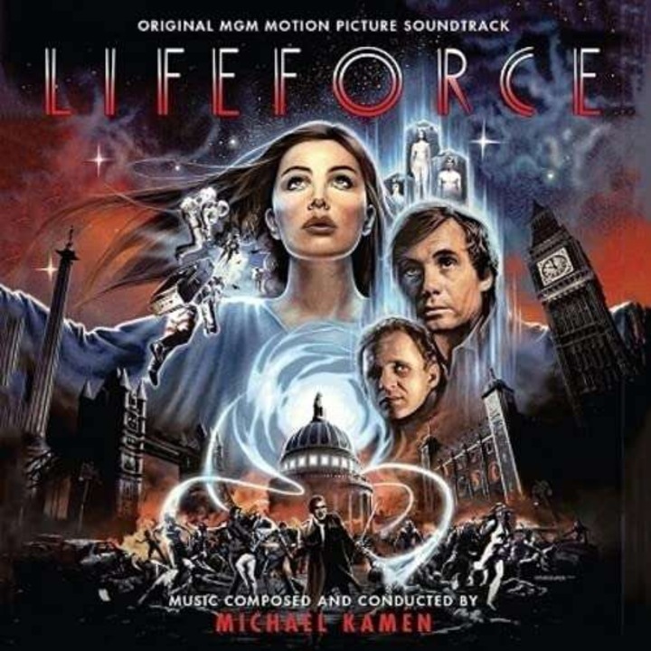Michael Kamen - Lifeforce (CD)